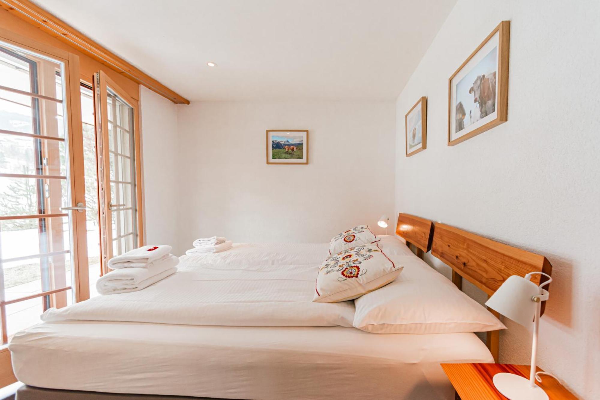 Billabong Apartment Grindelwald Exterior photo