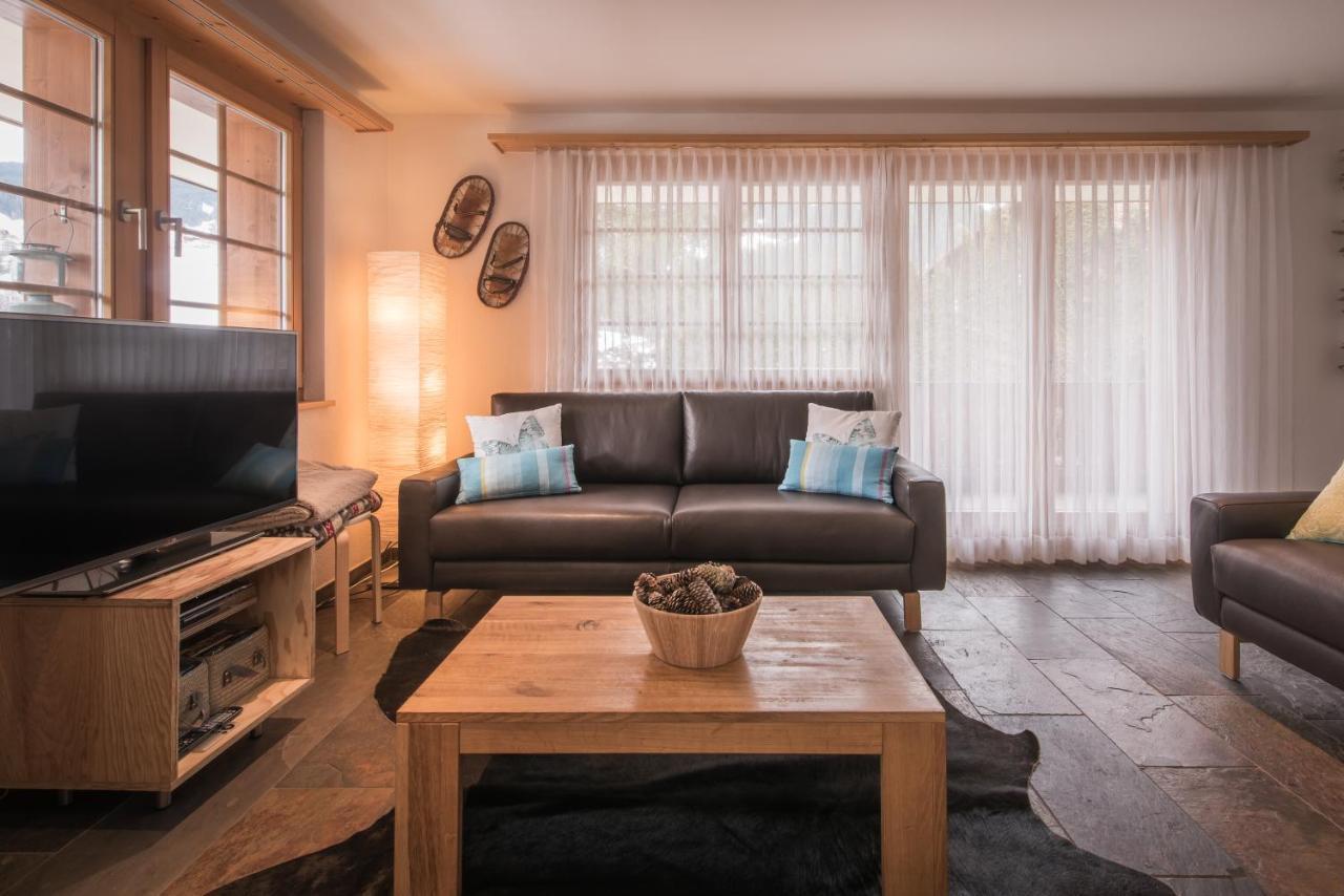 Billabong Apartment Grindelwald Exterior photo