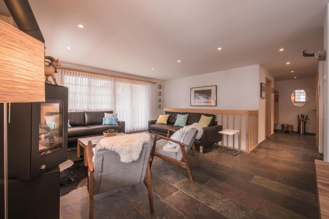Billabong Apartment Grindelwald Exterior photo